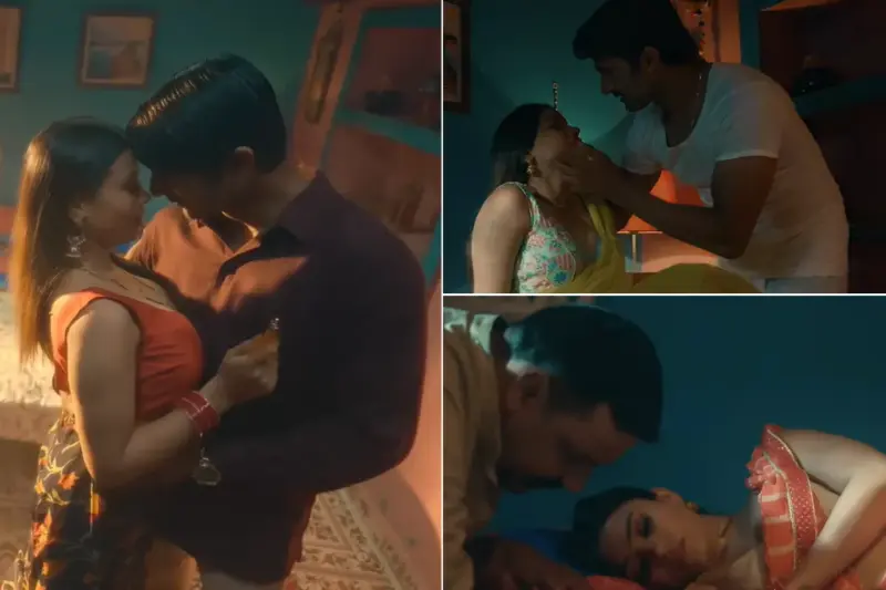 O Sajni Re Web Series on ULLU: Wife Swapping With Hot Scenes Take a Unique Turn, Check What Happens Next