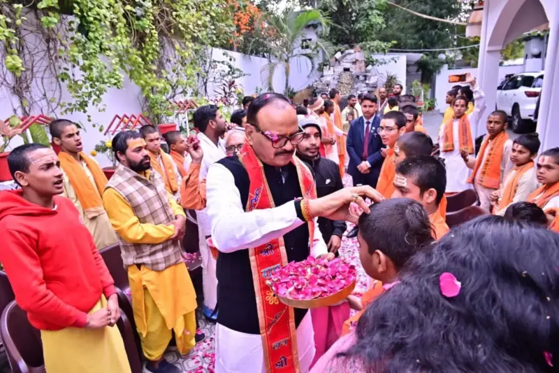 Why UP's Brahmins are the eye of 2027 electoral storm