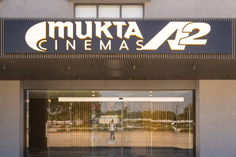 One Cinemas, powered by MuktaA2 Cinemas, launches a luxury multiplex in Mehsana