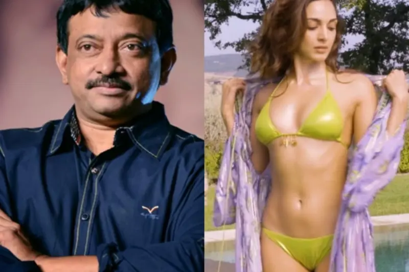 Kiara Advani: RGV Acts Clueless Months After His Vulgar Comment On War 2 Actress, Says He Was Praising - 'A Beautiful Girl In Bikini.'