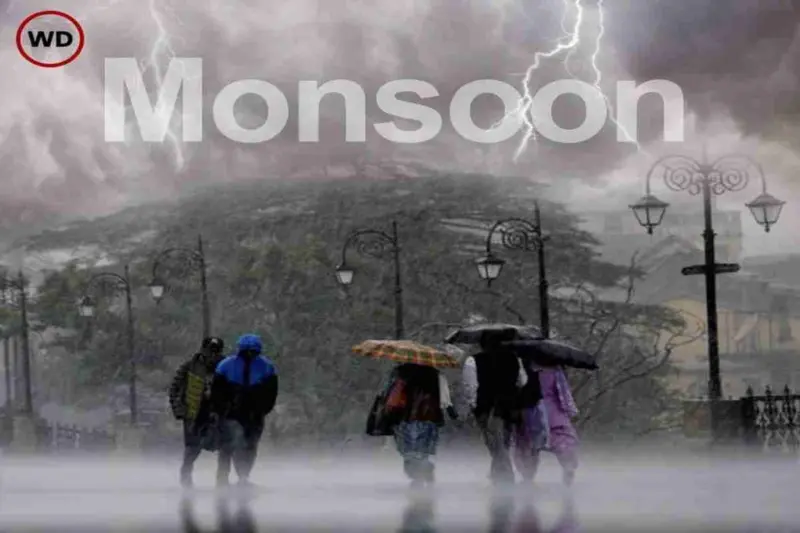 Monsoon Update 2026 मान्सून लवकर येण्याची शक्यता, महाराष्ट्रात तो कधी दाखल होईल ते जाणून घ्या