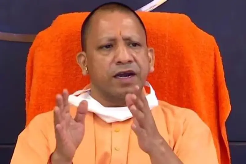 CM Yogi Adityanath Takes Decisive Action After Severe Weather, Launches Immediate Crop Damage Relief for Farmers Across Uttar Pradesh