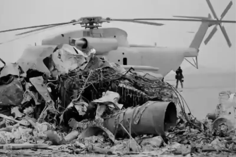 What is Operation Eagle Claw? The 'failed' US mission that Iran is still talking about