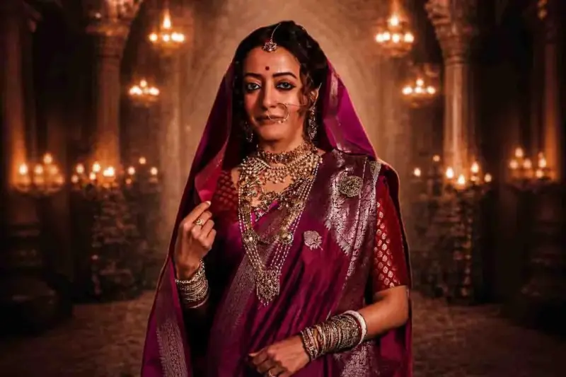 পোস্টারেই ইঙ্গিত! ফুল পিসি ও এডওয়ার্ডে রাইমা সেনই কি রহস্যের কেন্দ্রবিন্দু?