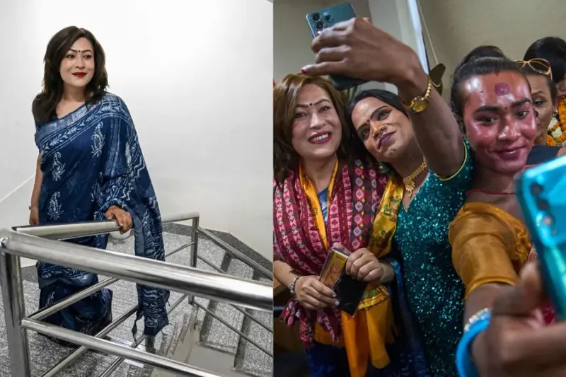 Born a boy, now Nepal's first transgender woman MP: Bhumika Shrestha's long fight for dignity | Explainer