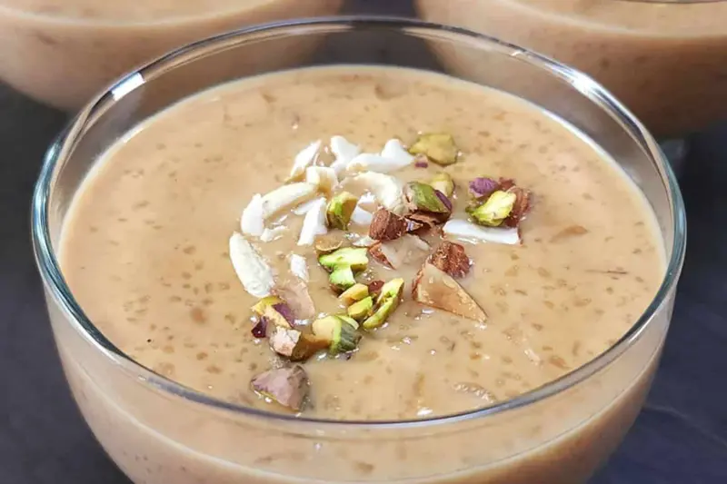 தித்திக்கும் சுவையில் சர்க்கரைவள்ளி கிழங்கு பாயாசம்.., எப்படி தயாரிப்பது?