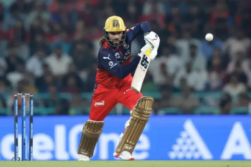 Why Is Rajat Patidar Not in RCB Playing XI Today for PBKS vs RCB IPL 2026?