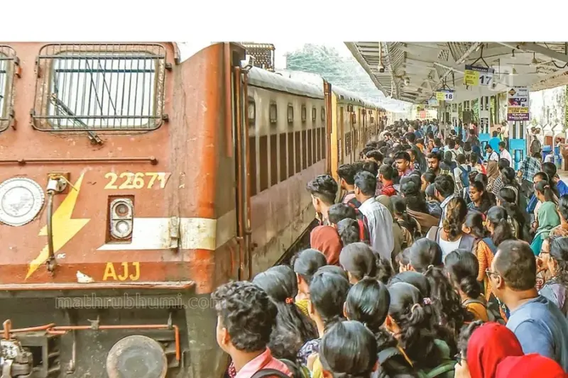 Vishu special trains: Relief for Malayalis as Railways announces Chennai-Kerala services