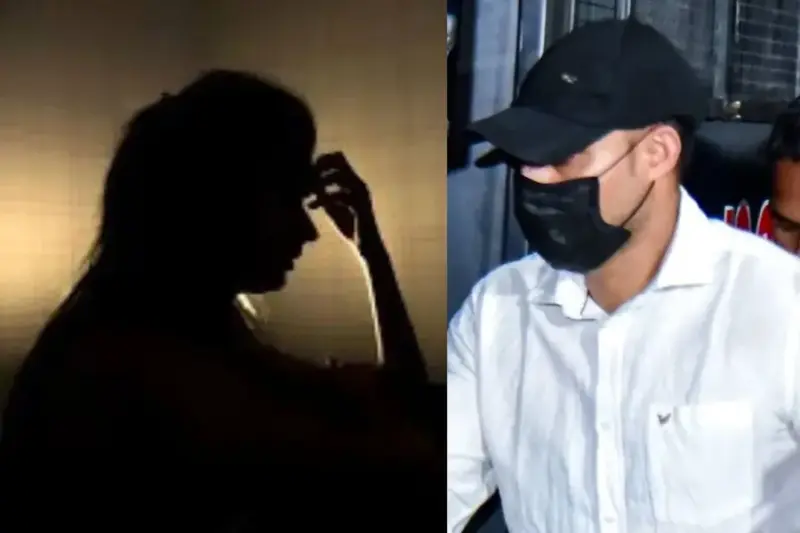 'Not a victim, not a survivor...Let me live': Actress speaks out after video of accused resurfaces