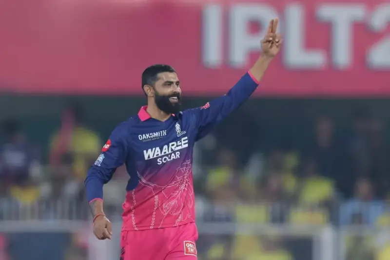 Ravindra Jadeja reveals story behind unique hairstyle, celebration after Shivam Dube's wicket