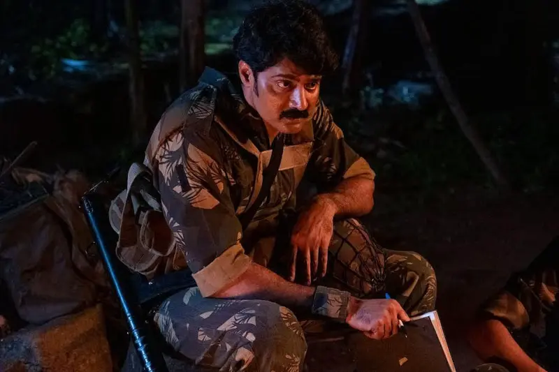 Neelira Movie Review: A wedding, a war, and a wounded history