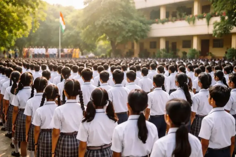 School assembly headlines 23 April 2026: Top national, world news for students