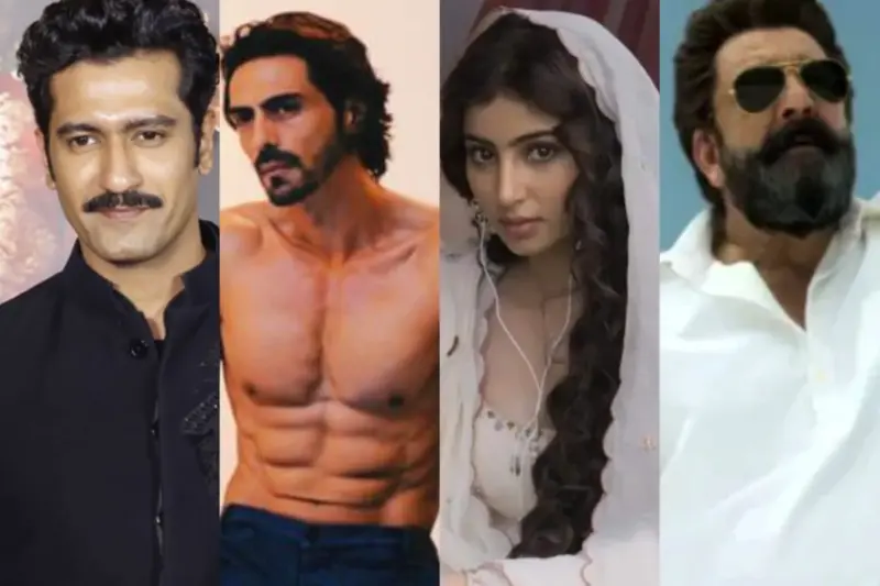 Dhurandhar 2: 'Kya Dushmani Hai?' Netizens REACT After Vicky Kaushal Avoids Mentioning Arjun Rampal, Sara Arjun And Sanjay Dutt While Praising Ranveer Singh Starrer