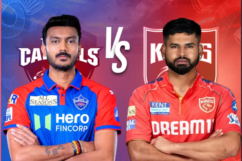 PBKS vs DC Dream11 Prediction Today Match 66 Playing XI: IPL 2025 Fantasy Cricket Tips, Team, and Pitch Report