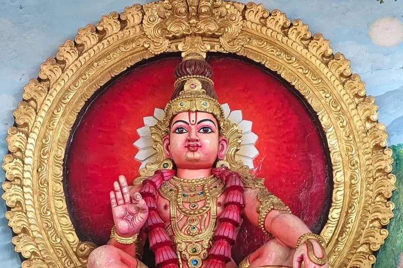 The Inscriptions Say Otherwise: Dismantling The Claim That Ayyappa Was A 'Local Forest Deity'