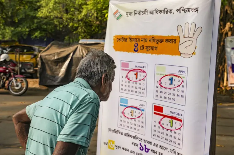 Why Election Commission Leaving 27 Lakh Voters in Limbo is a Threat to Democracy