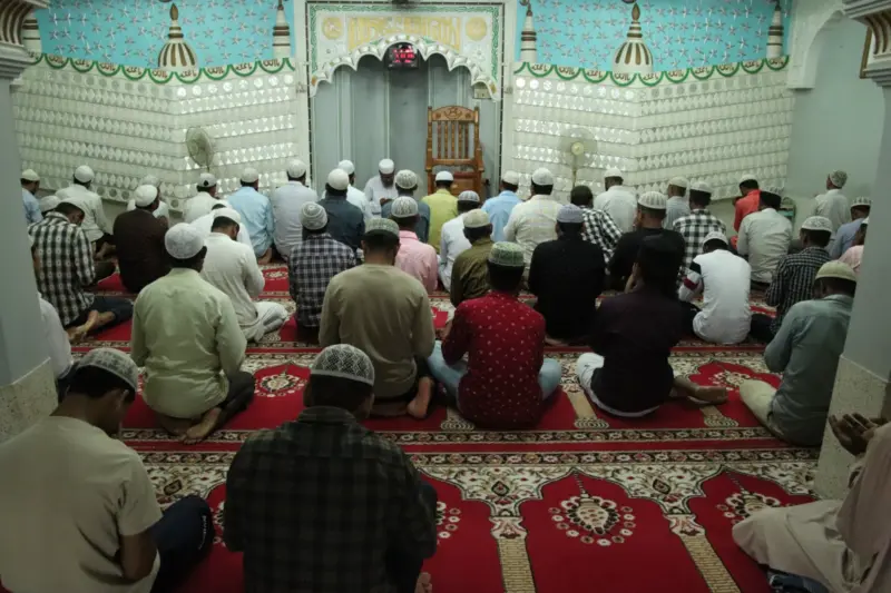 Mizoram: Christians, Hindus and Muslims hold unified prayers for peace amid Indo-Pak tensions