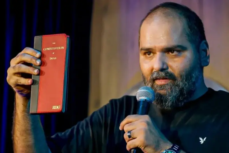 'Not ready to fight anymore': Will Kunal Kamra quit stand-up forever after threats, legal battles?