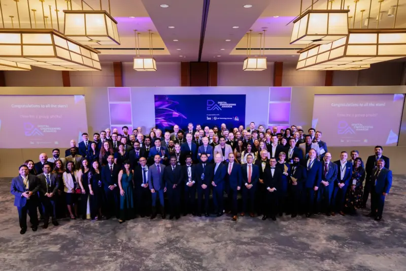 4th Digital Engineering Awards Celebrate Global Innovators, AI Trailblazers: Herald the Rise of Engineering Intelligence