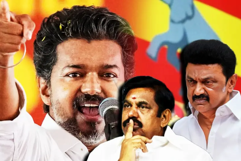 வெற்றிச் சான்றிதழை பெற்றுக்கொண்ட விஜய் !