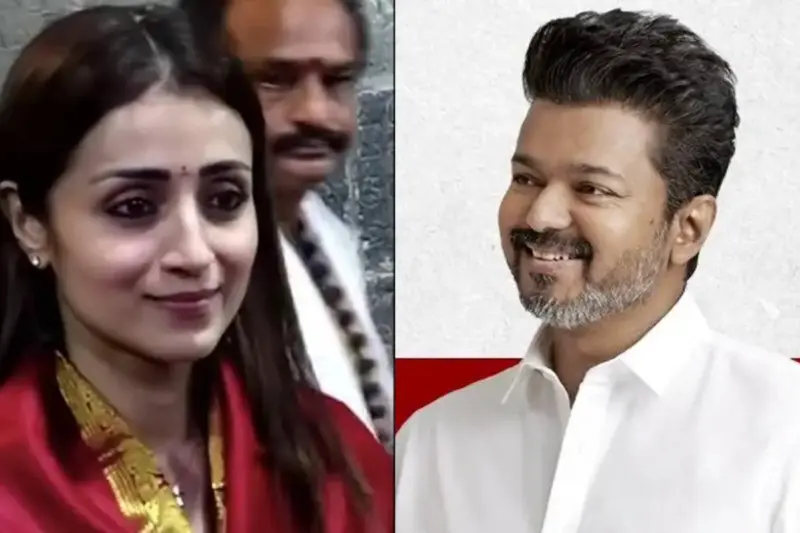 "ஒரே நாளில் இரட்டை கொண்டாட்டம்" விஜய்யின் வெற்றியையும் த்ரிஷாவின் பிறந்தநாளையும் முடிச்சுப் போட்ட பிரபலங்கள்..!!