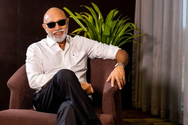 'Imagine what would have happened if he...': Sathyaraj's scathing attack on Vijay