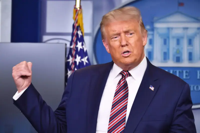 ట్రంప్ షాకింగ్ ట్వీట్: ఇజ్రాయెల్ - లెబనాన్ మధ్య యుద్ధానికి విరామం!