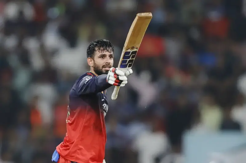 'Let my top-order collapse.' - RCB Star Jitesh Sharma Reveals His Thought Process Ahead Of IPL 2026