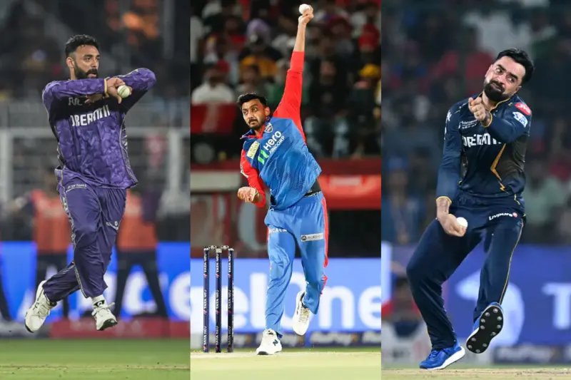 Ranking the Best Spin Attacks of IPL 2026