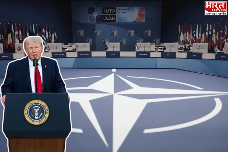 Trump Questions NATO Commitment As Rift Emerges Over Iran Response