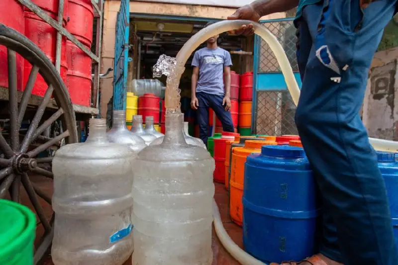 Hundreds of residents in Jaipur's Sushilpura fall ill after suspected sewage contamination