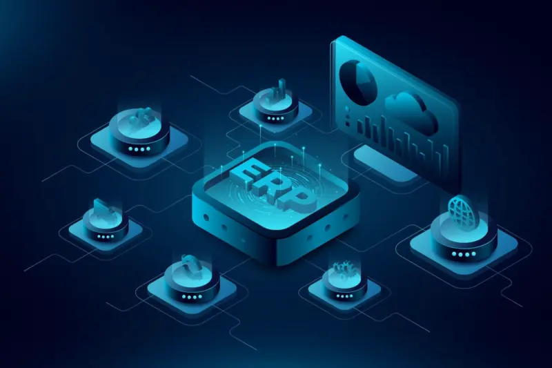 Top 5 Best ERP Software in India 2026: Solutions for Manufacturers & Growing Businesses