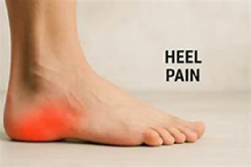 Morning Heel Pain: You feel pain in your heels as soon as you wake up in the morning. Know which disease it is a sign of?