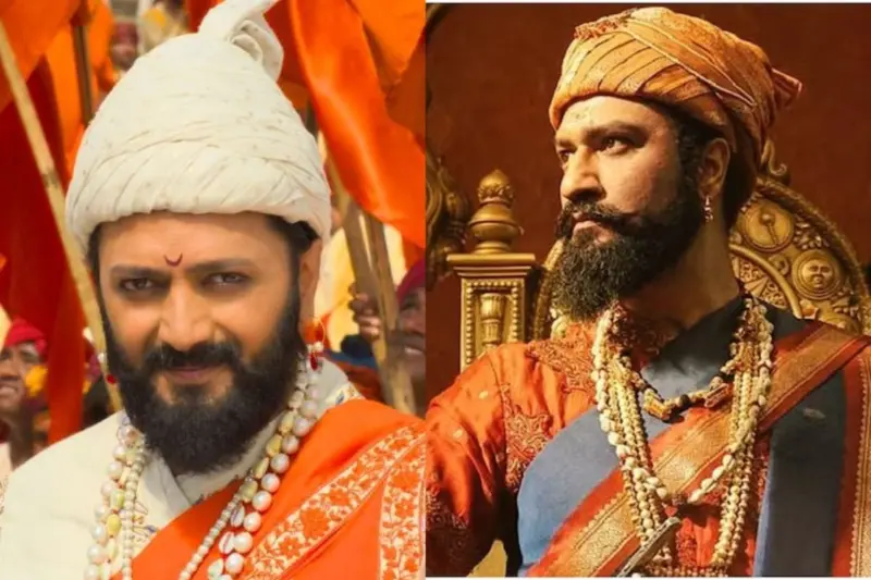 Raja Shivaji Box Office Collection Day 3: क्या विक्की कौशल की 'छावा'  पछाडे़गी  'राजा शिवाजी'?   तीसरे दिन रितेश देशमुख ने गाड़ा सफलता का झंडा!