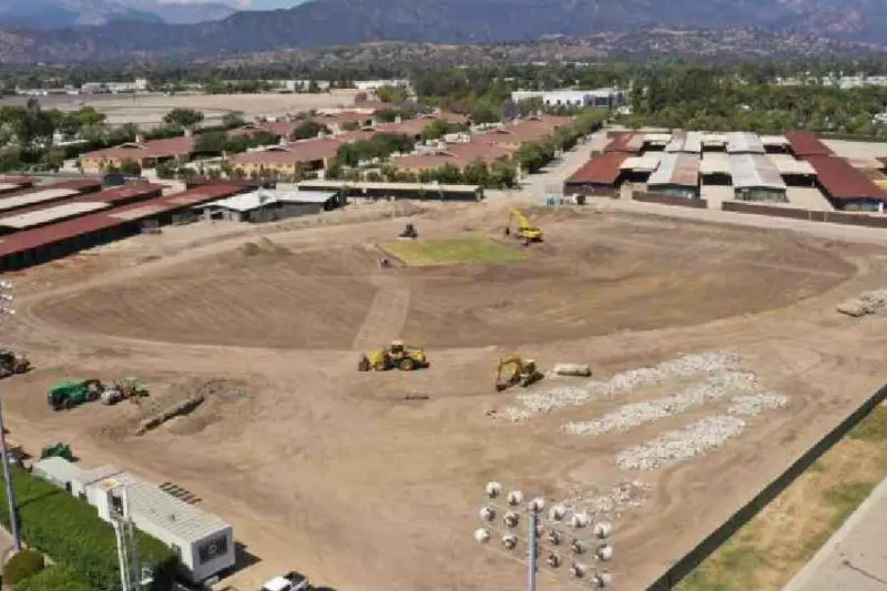 LA 2028 Olympics to host cricket at Pomona Knight Riders ground in California