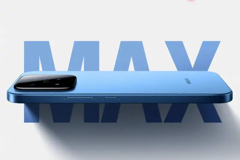 8000mAh பேட்டரியுடன் Xiaomi 17 Max அறிமுகம்