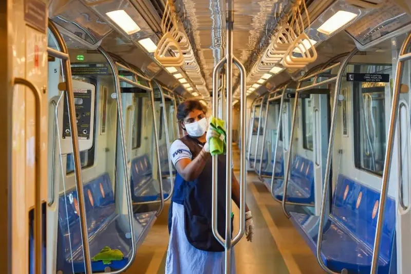 'No headphones, no ride': Chennai Metro warns of ₹500 fine for noisy commuters