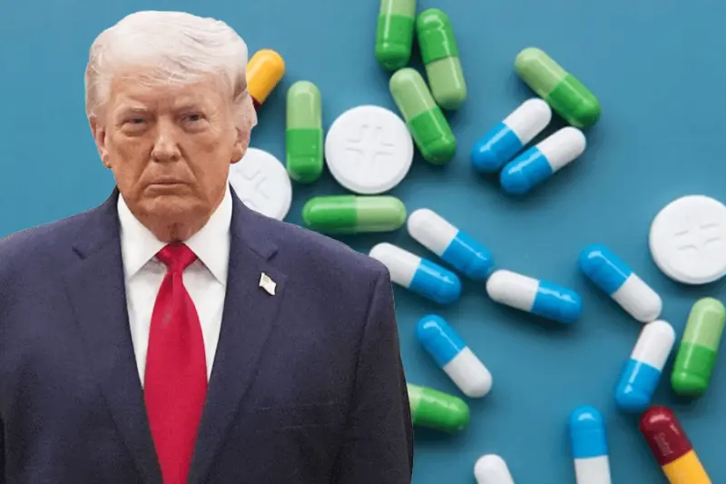 Trump's 100% pharma tariff push rattles markets; impact on India limited for now