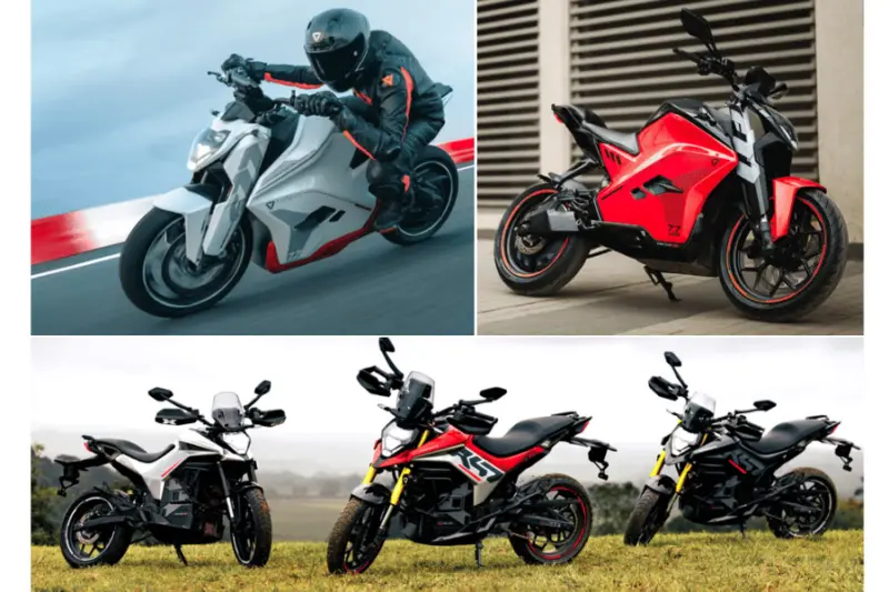 Demand Grows Strongly for Ultraviolette Performance Electric Motorcycles | Autocar Professional