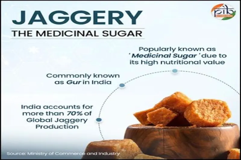 The Superfood Sweetener : Jaggery Production and Processing in India