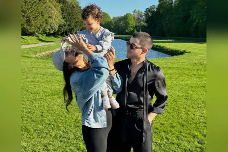 Malti Marie Jonas makes blink-and-miss appearance in Disney+'s 'A Very Jonas Christmas Movie'