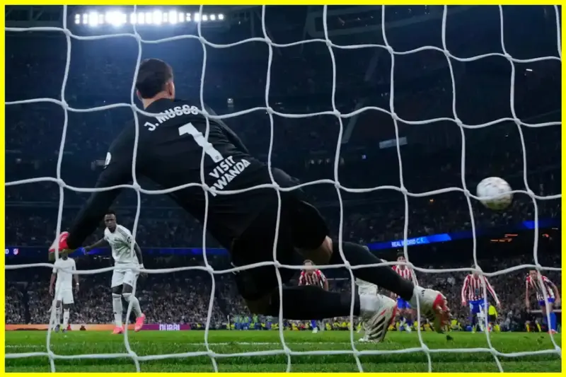 Oblaks Potential Return as Atletico Madrid Faces Barcelona in Champions League Quarterfinals