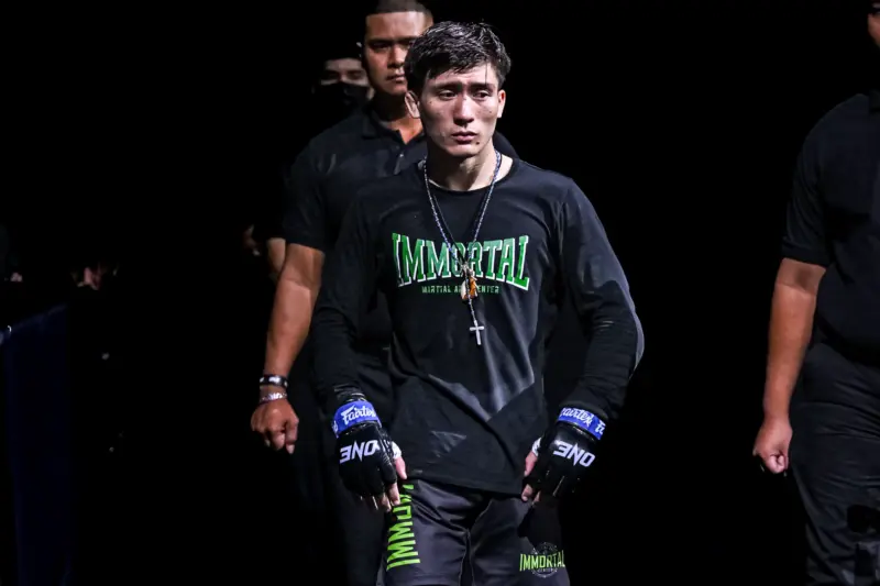 'He Will Be Shooting For His Life' - Joshua Perreira Returns From Career-Threatening Injury With Statement To Make