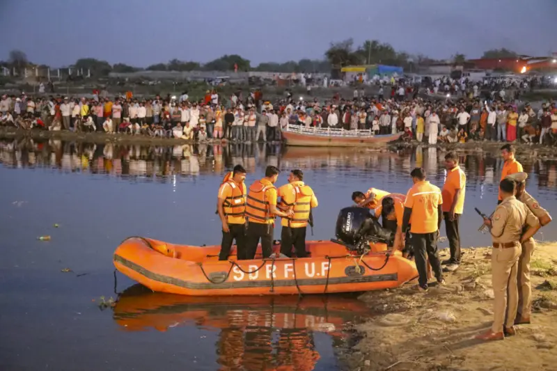 Mathura boat tragedy: Death toll rises to 11, vessel operator held
