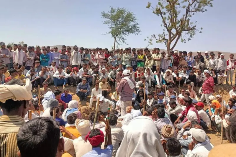 Violent Attack in Udaipur Village Leaves Two Young Men Dead