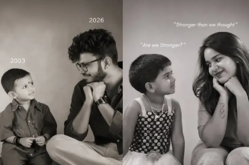 Viral AI photo trend lets you create emotional 'childhood self' portraits; Here's how