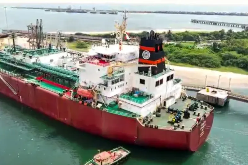 Relief for India: Critical LPG tanker to dock at 5 pm today; Government assures fuel security