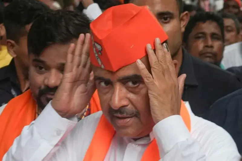 'Will work in interest of Hindus': BJP temple visits, VHP pitch add edge to West Bengal poll run-up
