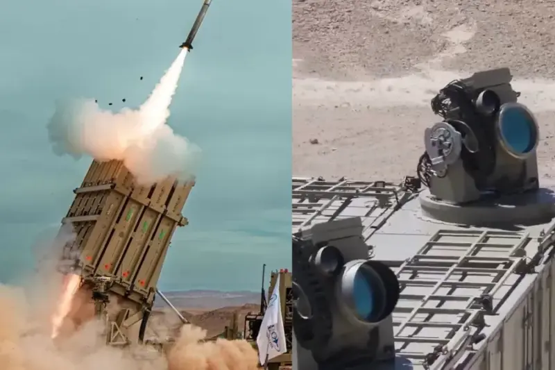 Israel secretly deploys 'Iron Beam' in UAE amid Iran threat: What is this deadly laser weapon?