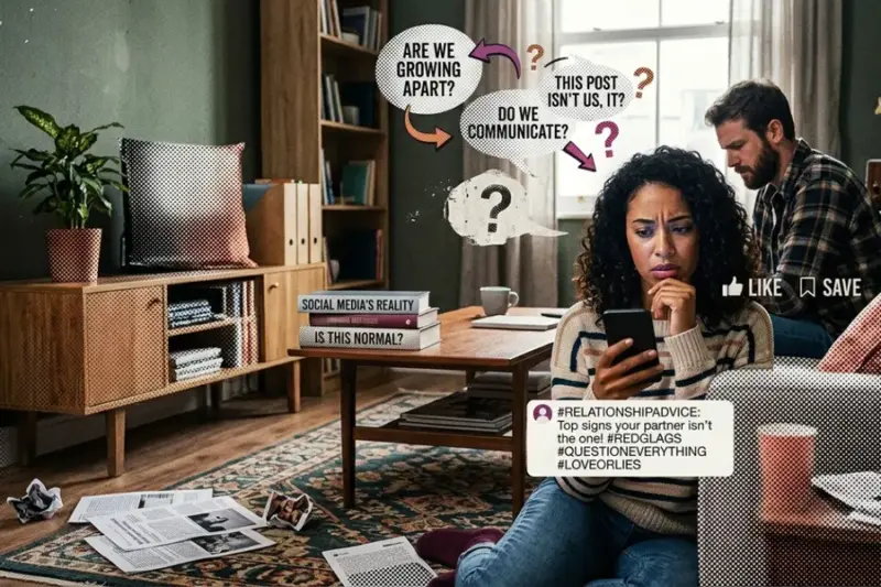 Think 'if they care, they would' is true? These viral relationship tips might be misleading you